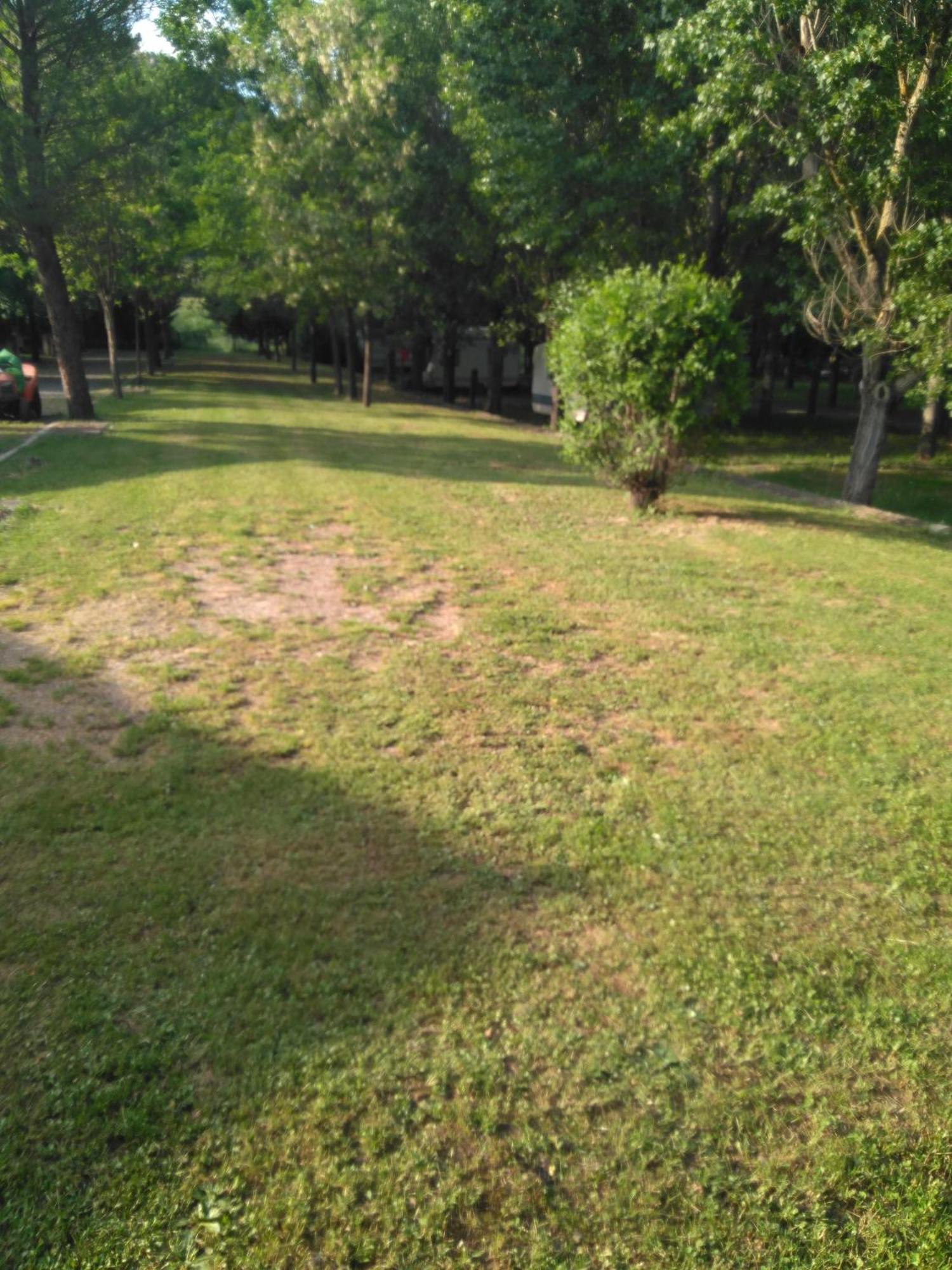 Camping Valle De Hecho Dış mekan fotoğraf
