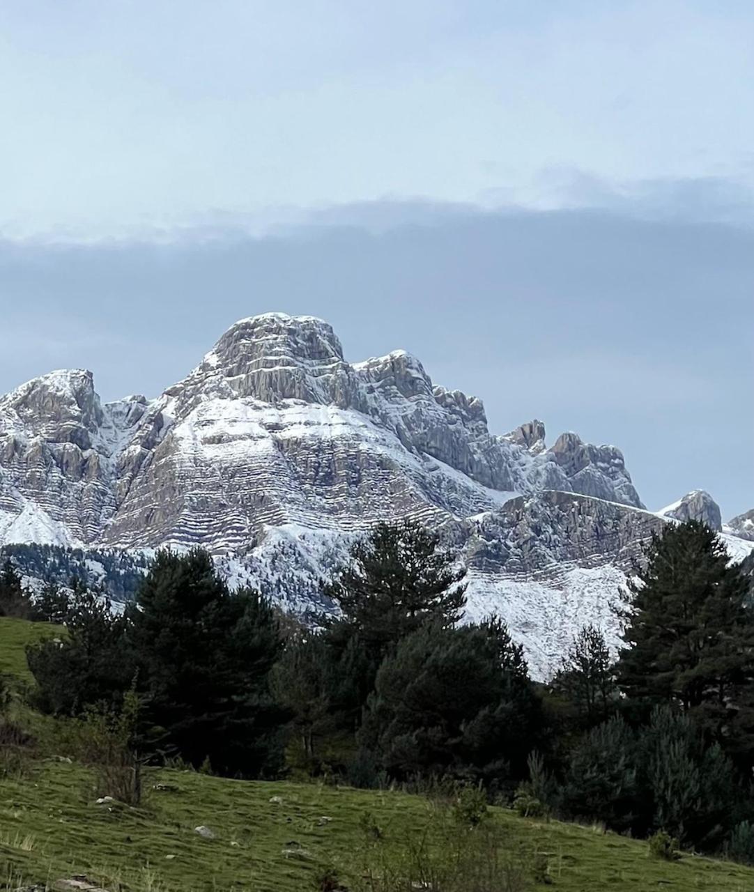 Camping Valle De Hecho Dış mekan fotoğraf