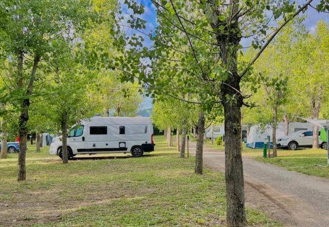 Camping Valle De Hecho Dış mekan fotoğraf